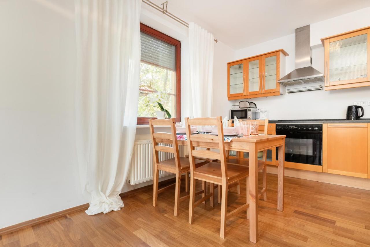 Apartments Tarifa - By The Sea By Noclegi Renters Sopot Bagian luar foto