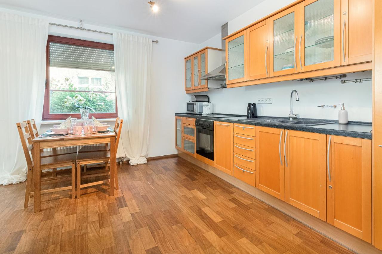 Apartments Tarifa - By The Sea By Noclegi Renters Sopot Bagian luar foto
