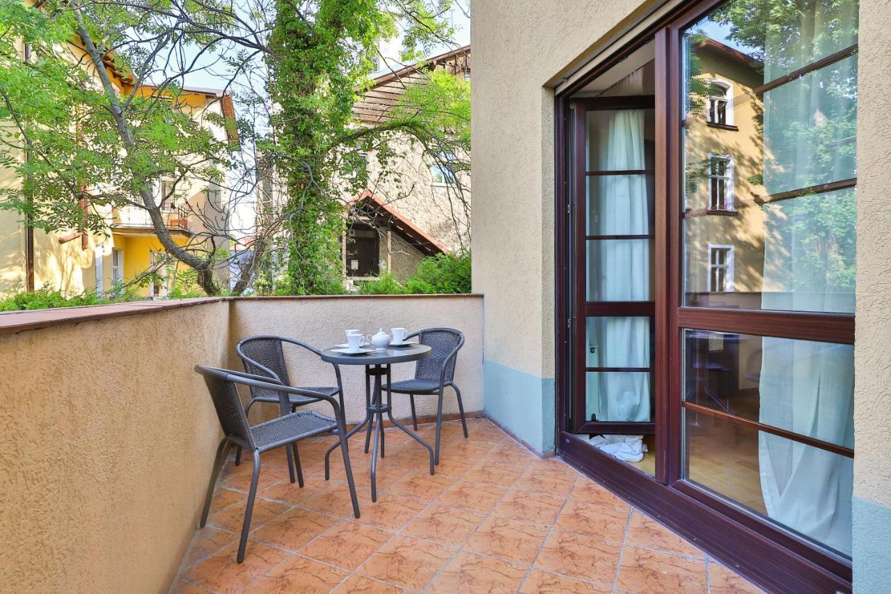 Apartments Tarifa - By The Sea By Noclegi Renters Sopot Bagian luar foto