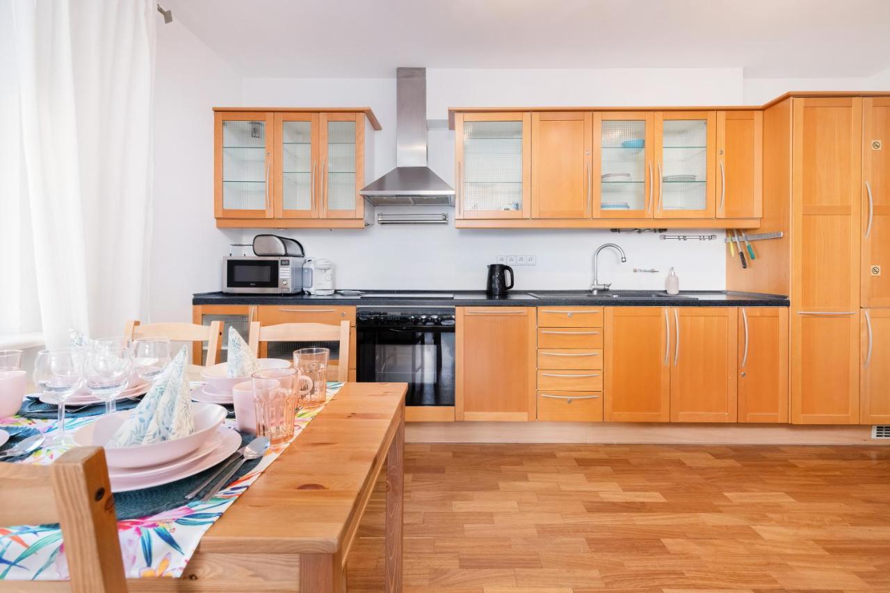 Apartments Tarifa - By The Sea By Noclegi Renters Sopot Bagian luar foto