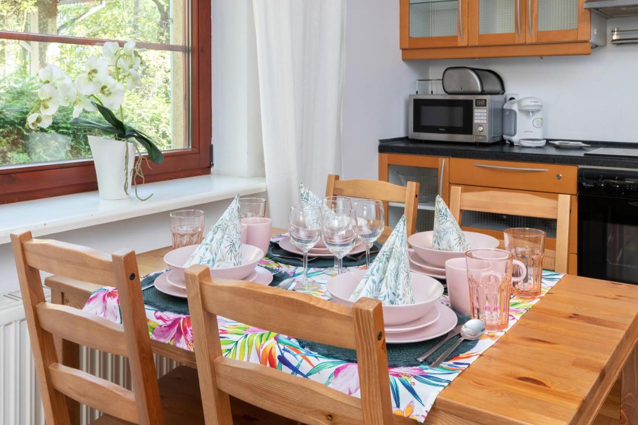 Apartments Tarifa - By The Sea By Noclegi Renters Sopot Bagian luar foto