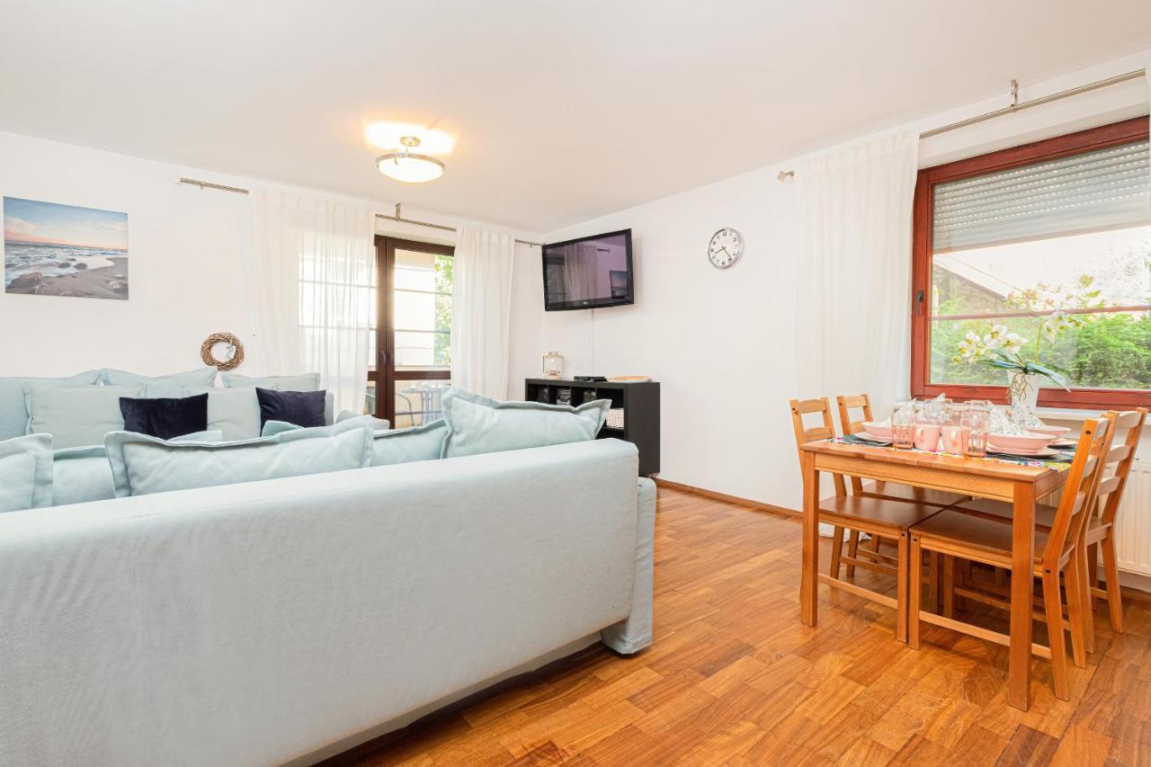 Apartments Tarifa - By The Sea By Noclegi Renters Sopot Bagian luar foto