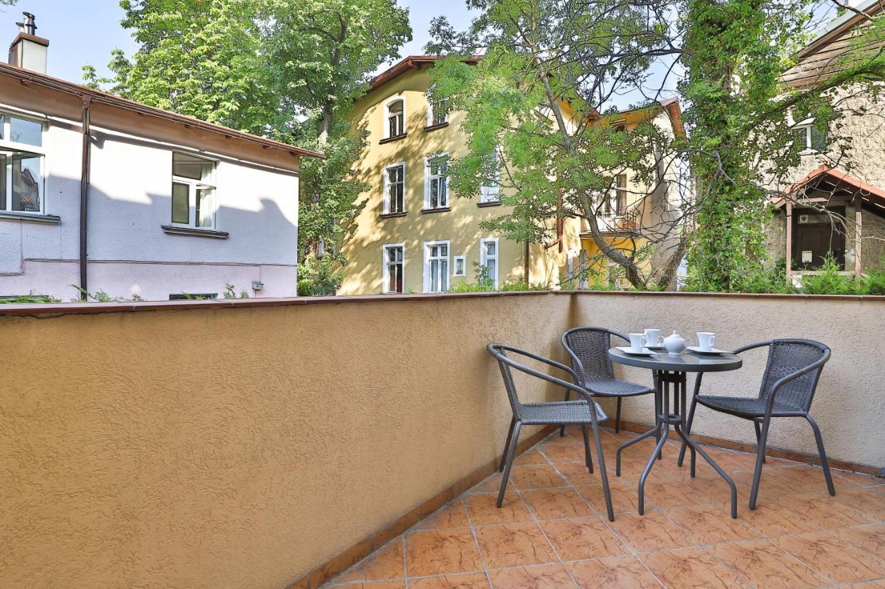 Apartments Tarifa - By The Sea By Noclegi Renters Sopot Bagian luar foto
