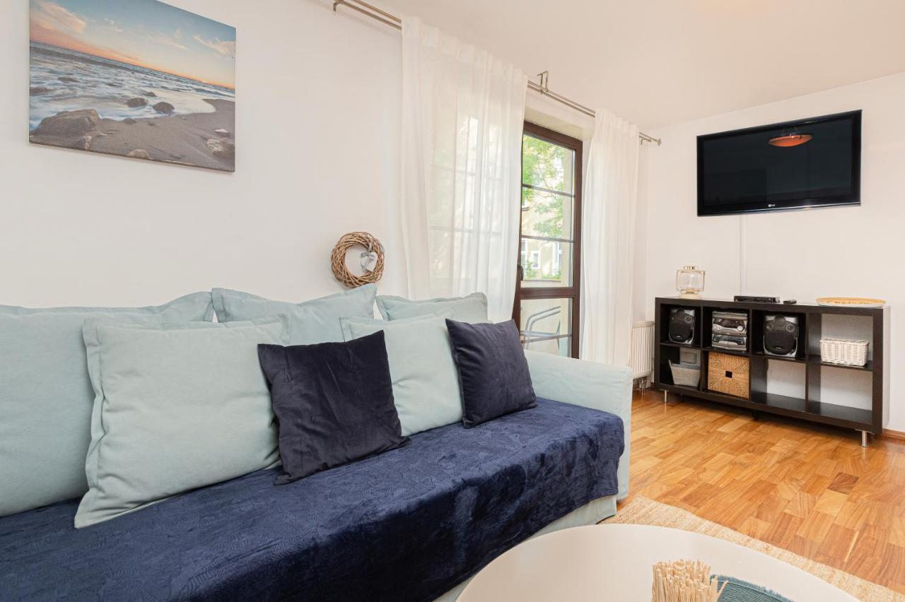 Apartments Tarifa - By The Sea By Noclegi Renters Sopot Bagian luar foto